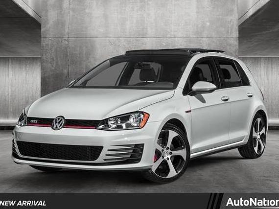 VOLKSWAGEN GOLF GTI 2017 3VW447AU3HM015906 image VOLKSWAGEN GOLF GTI 2017 3VW447AU3HM015906 image